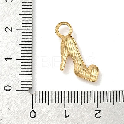 304 Stainless Steel Pendants LS-STAS-I359-01G-02-1