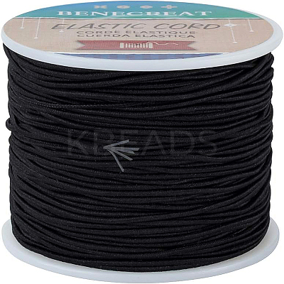 Core Spun Elastic Cord EC-BC0001-1.5mm-16A-1