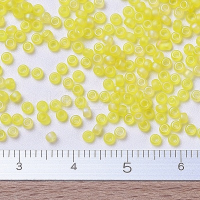 MIYUKI Round Rocailles Beads SEED-JP0008-RR0136FR-1