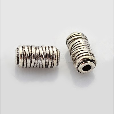 Tibetan Style Alloy Beads LF0588Y-NF-1