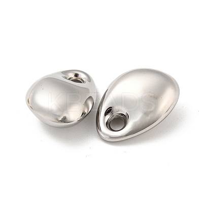 Non-Tarnish 304 Stainless Steel Pendants STAS-L022-199P-1