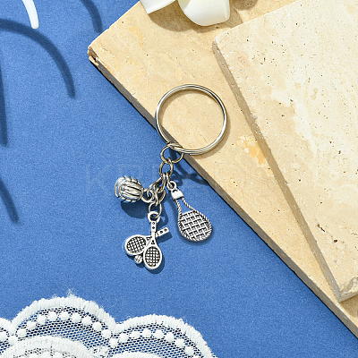 Alloy Keychain KEYC-FS00027-02-1