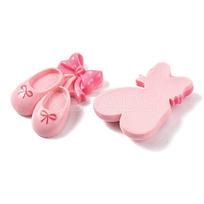 Baby Theme Opaque Resin Decoden Cabochons CRES-O007-02A-1