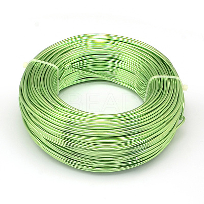 Anodized Aluminum Wire AW-S001-2.0mm-08-1