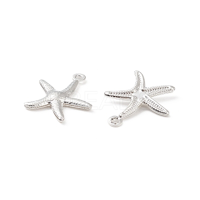 304 Stainless Steel Pendants STAS-F180-04S-1