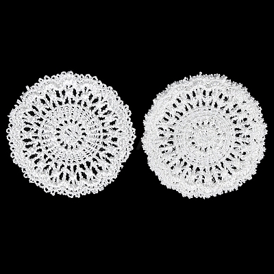 Mini Lace Flower Coaster PW-WG7B2E0-01-1