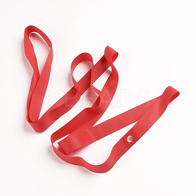 PVC Bicycle Tire Rim Protect Tapes AJEW-WH0113-49G-1