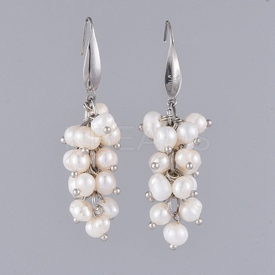 Dangle Earrings EJEW-JE03521-1