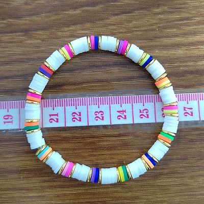 Starfish & Shell & Cross & Heart & Tassel Charm Bracelets & Ankles Set for Teen Girl Women SJEW-SW00001-1