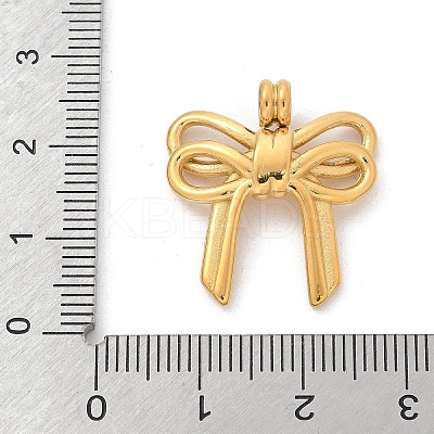304 Stainless Steel Pendants STAS-G352-22G-1