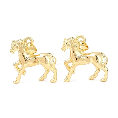 Brass Pendants KK-F931-33A-G-1