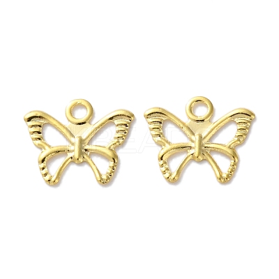 Brass Charms KK-F880-12G-01-1