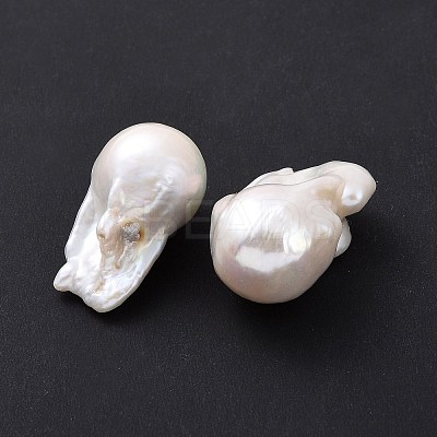 Natural Keshi Pearl Beads PEAR-P003-18-1