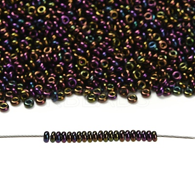 TOHO 11/0 Demi Round Beads SEED-DR11-0085-1