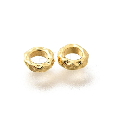 Brass Beads KK-K398-06A-G-1