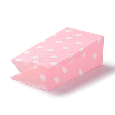 Rectangle Kraft Paper Bags CARB-K002-03A-08-1