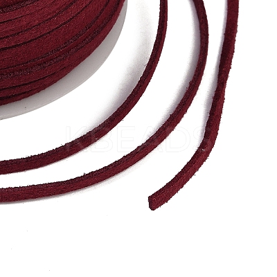 50 Yards Faux Suede Cord LW-U001-01H-1