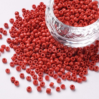 Glass Seed Beads SEED-A010-3mm-45-1