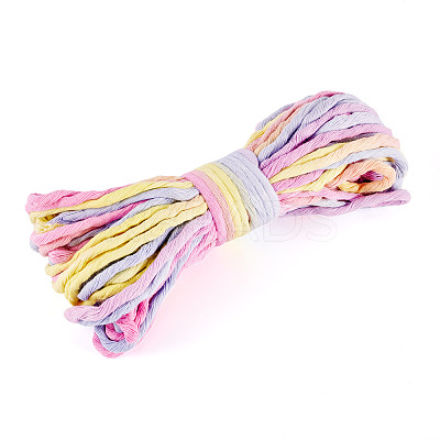 Gradient Color Cotton Cord OCOR-TAC0021-11C-1