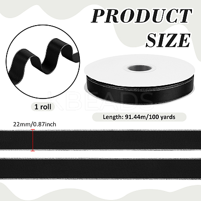 Polyester Ribbon OCOR-WH0109-114A-02-1