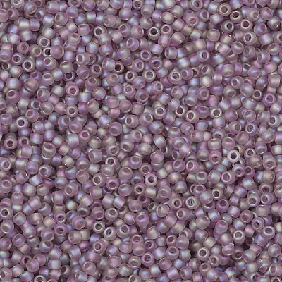 TOHO Round Seed Beads SEED-JPTR11-0166F-1