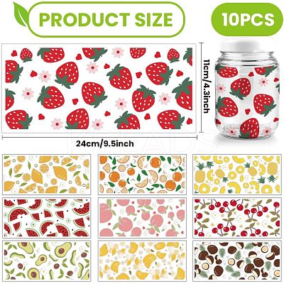 PVC DIY Heat Transfer Paper DIY-WH0517-001-1