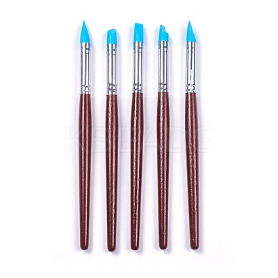 Paint Brushes X-AJEW-L072-24-1