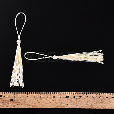 Polyester Tassel Decorations OCOR-Q023-21-1