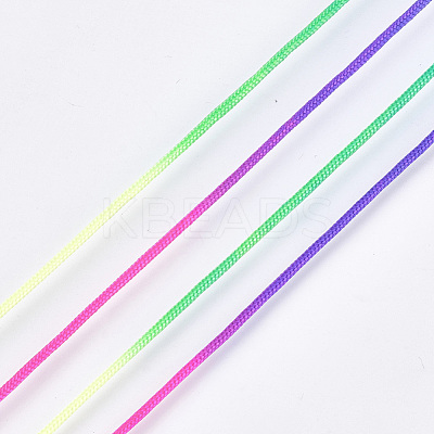 Nylon Braided Cord NWIR-S007-02-1