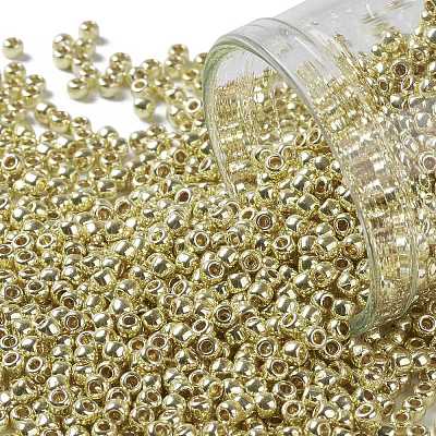 TOHO Round Seed Beads X-SEED-TR11-PF0559-1