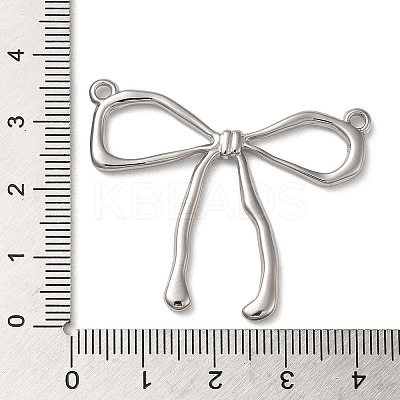 Non-Tarnish 304 Stainless Steel Pendants STAS-Q252-34P-1