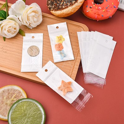 Rectangle Cellophane Bags OPC-F001-03B-1