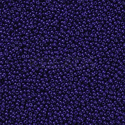 11/0 FGB Grade A Round Glass Seed Beads SEED-N001-A-1011-1