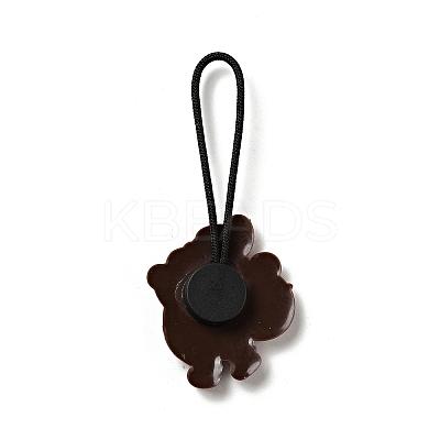 Christmas PVC Plastic Pendant Decorations LS-KY-G018-B04-1