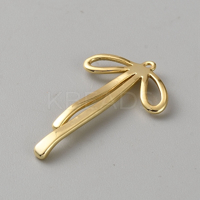 Brass Pendants FIND-WH0817-162G-A-1