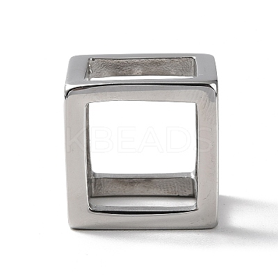 Non-Tarnish 304 Stainless Steel Pendants STAS-L223-14P-1