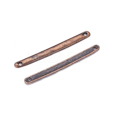 Tibetan Style Bar Links connectors LS-TIBE-A14039-R-FF-1