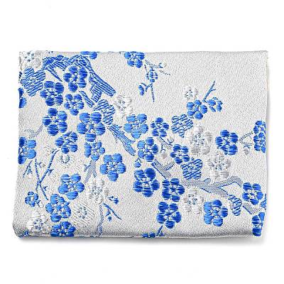 Chinese Style Floral Cloth Jewelry Storage Pouches AJEW-D065-01B-06-1