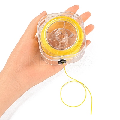 Flat Elastic Crystal String EW-YW0001-07C-1