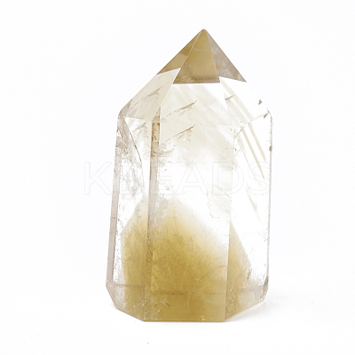 Natural Citrine Home Decorations G-N0320-03E-1
