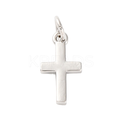 Rack Plating Brass Pendants KK-P208-02P-1