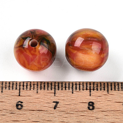 Resin Beads RESI-YW0004-28C-12-1