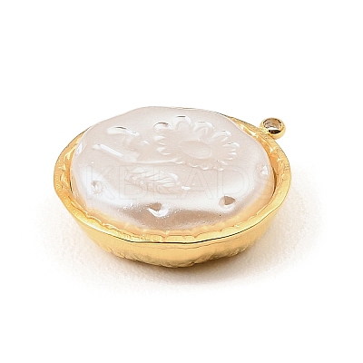 304 Stainless Steel with Acrylic Pendants STAS-Z199-11G-04-1