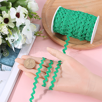 Wave Bending Fringe Trim OCOR-GF0004-42A-06-1