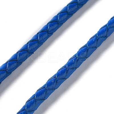 Braided Leather Cord VL3mm-7-1
