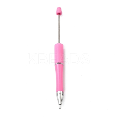 ABS Plastic Nail Art Rhinestones Pickers Beadable Pens AJEW-C040-03B-1