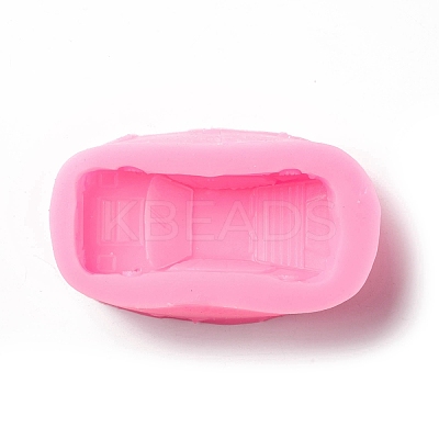 Racing Car Shape Cake Decoration Food Grade Silicone Molds DIY-M037-02-1