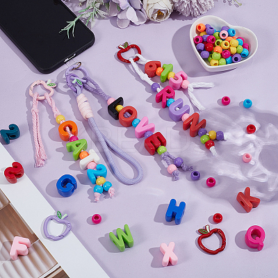 DIY Mobile Straps Making Kits DIY-NB0015-39-1