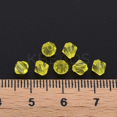 Transparent Acrylic Beads MACR-S373-84-B02-1