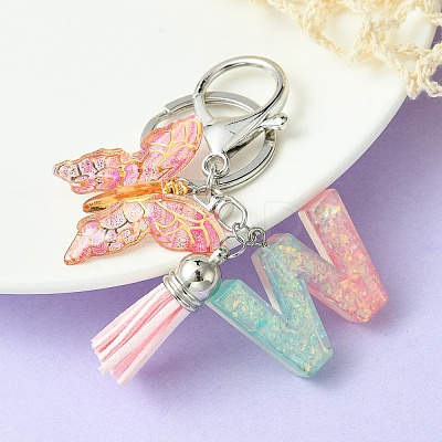 Resin & Acrylic Keychains KEYC-YW00002-23-1